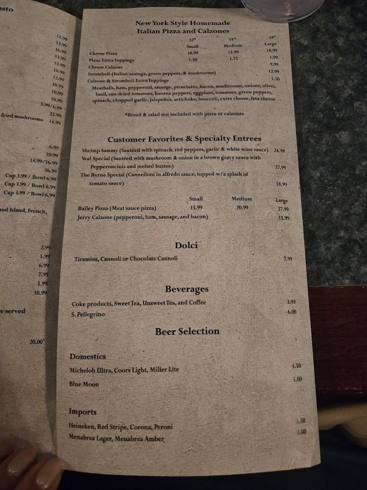 Bella Vita Sprite